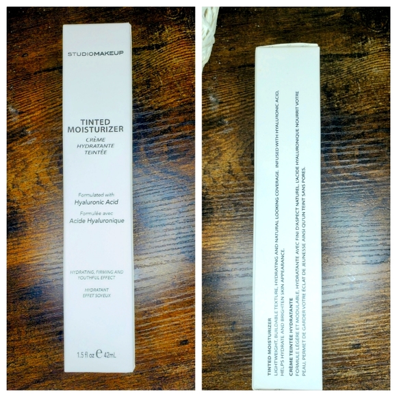 5/75$ STUDIOMAKEUP - Tinted Moisturizer - Picture 2 of 16